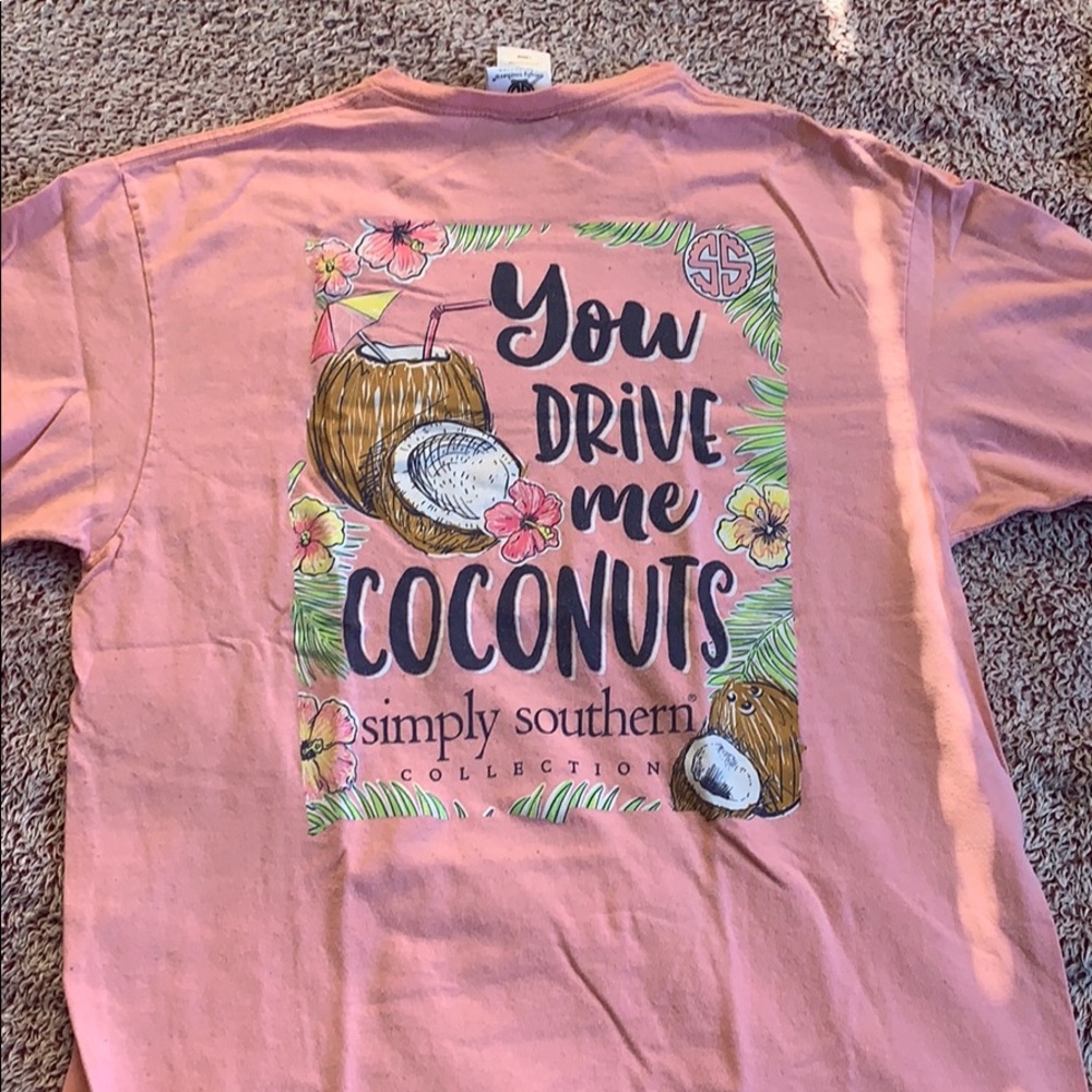 Simply southern T-shirt